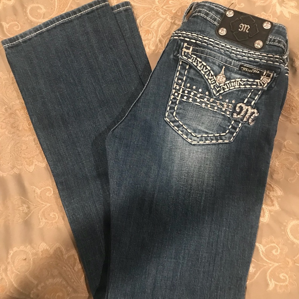 Miss me jeans